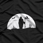 Death Grim Reaper Dark Gothic T-Shirt