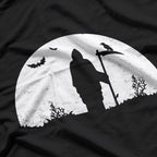 Death Grim Reaper Dark Gothic T-Shirt