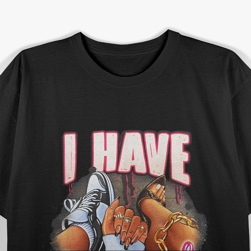 I Have Two Moods T-Shirt