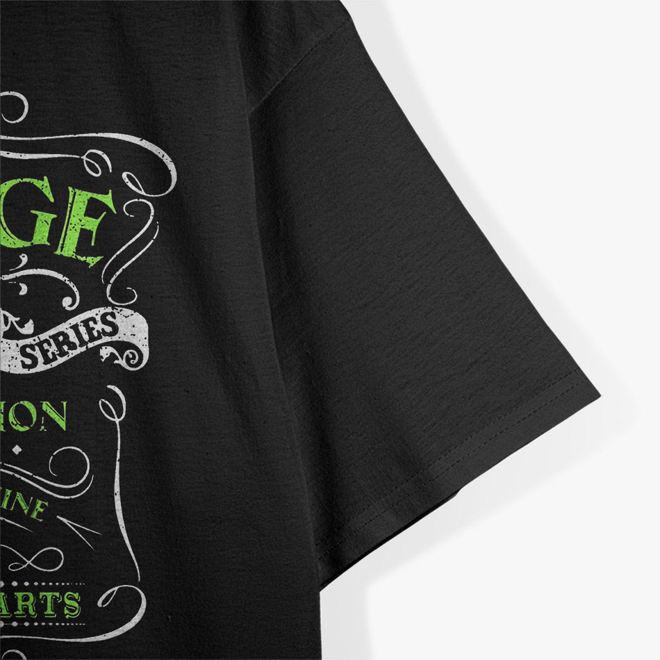 Vintage 1962 60th Birthday Gift Retro Classic Aged T-Shirt