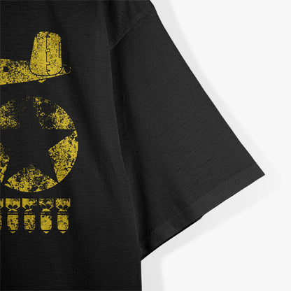 WWII B-25 Mitchell: Classic Air Force Bomber T-Shirt