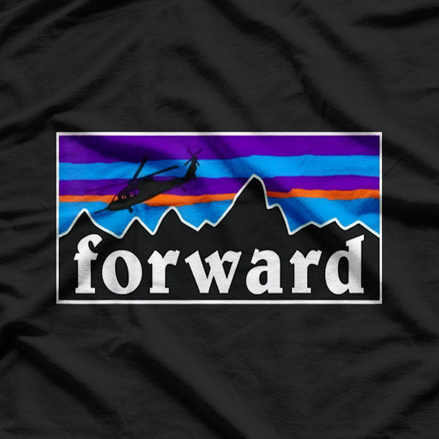 World Forward Observations Group T-Shirt