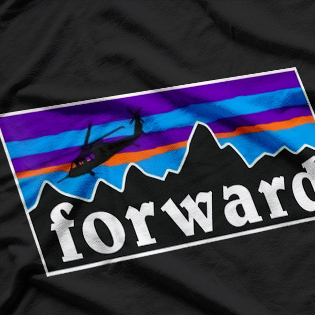 World Forward Observations Group T-Shirt