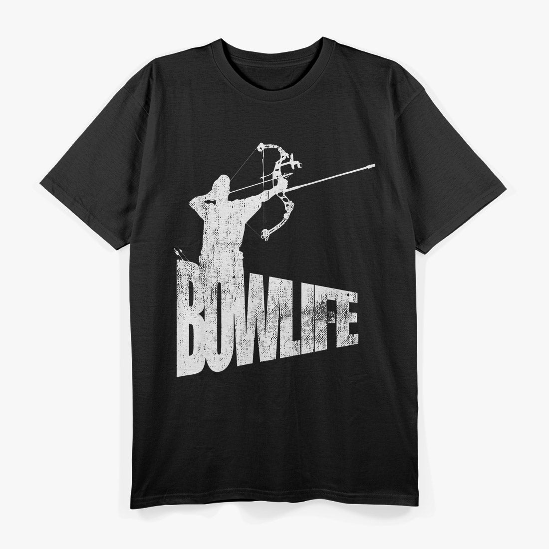 Cool Archery Retro T-Shirt