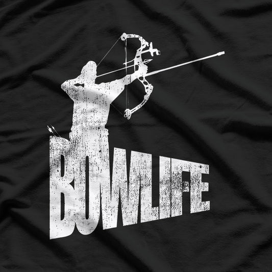 Cool Archery Retro T-Shirt