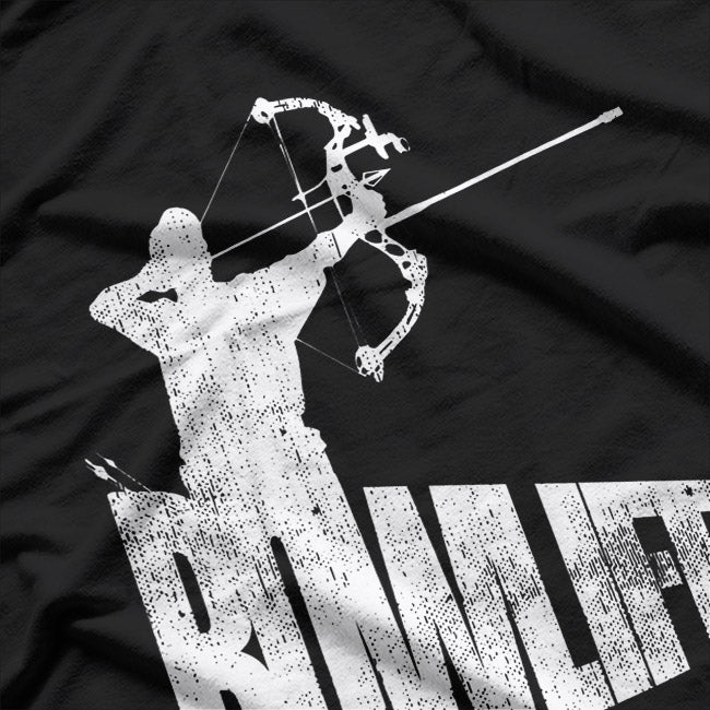 Cool Archery Retro T-Shirt