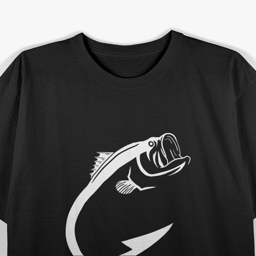 Fish Hook: Reel ‘Em In Style T-Shirt