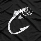 Fish Hook: Reel ‘Em In Style T-Shirt