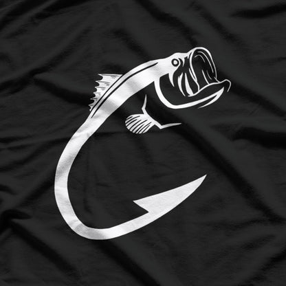 Fish Hook: Reel ‘Em In Style T-Shirt