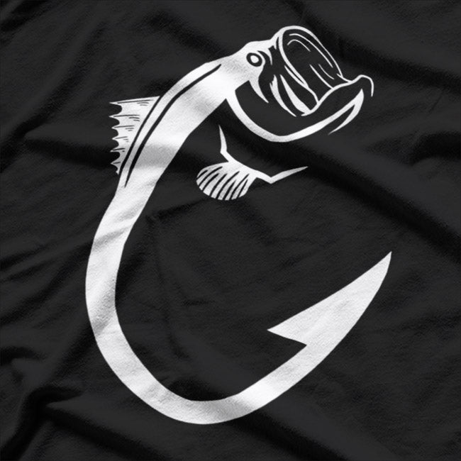 Fish Hook: Reel ‘Em In Style T-Shirt