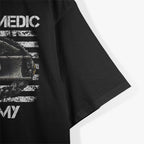 Combat Medic U.S. Army: Life Saver Under Fire T-Shirt