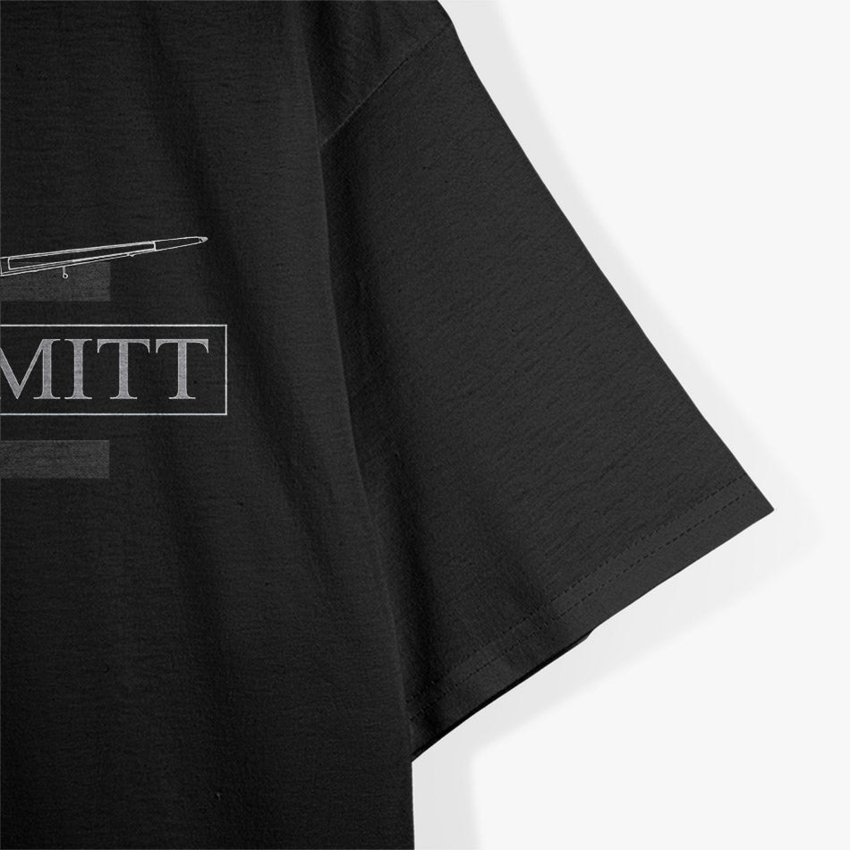 Messerschmitt: Iconic Aviation History T-Shirt
