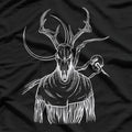 Wendigo: The Cryptid Cannibal Spirit of the Horror Forest T-Shirt