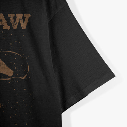 Yeehaw Bull Riding Texas Western Cowboy Rodeo T-Shirt