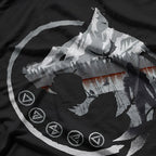 A Witcher’s Tale – Fantasy Monster Hunter Classic Inspired Love T-Shirt