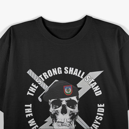 Tactical Air Control Party Military T-Shirt