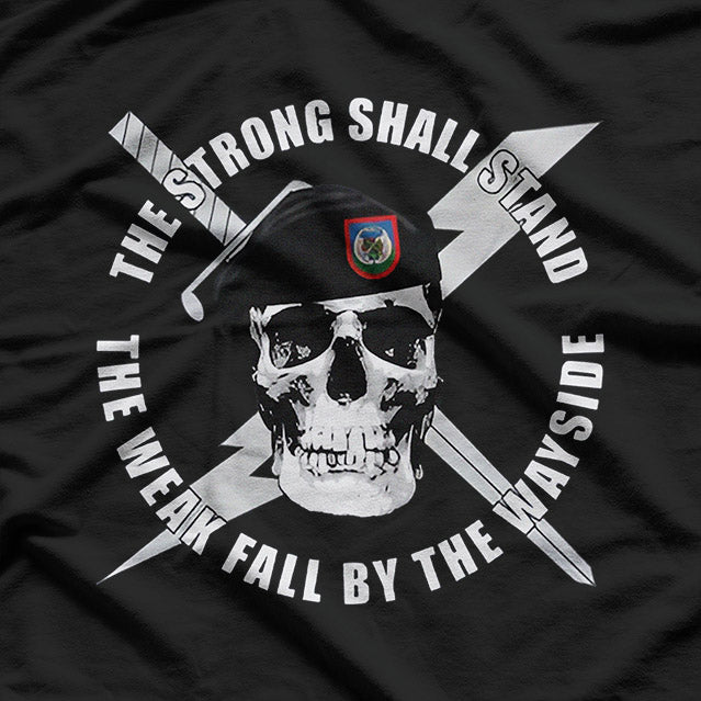 Tactical Air Control Party Military T-Shirt
