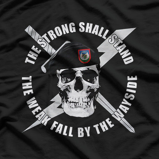 Tactical Air Control Party Military T-Shirt