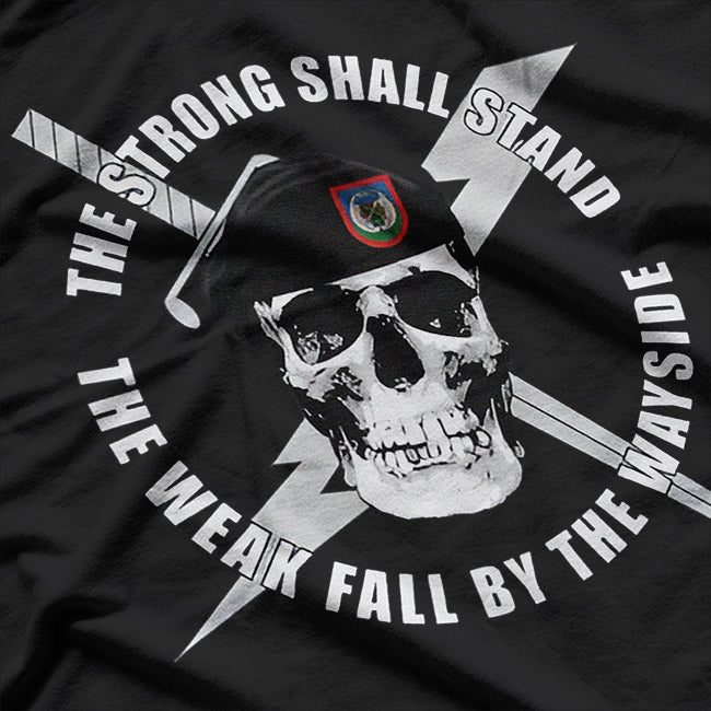 Tactical Air Control Party Military T-Shirt