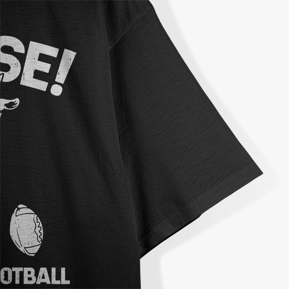 All Rise Fantasy Football Goat Funny Humor T-Shirt