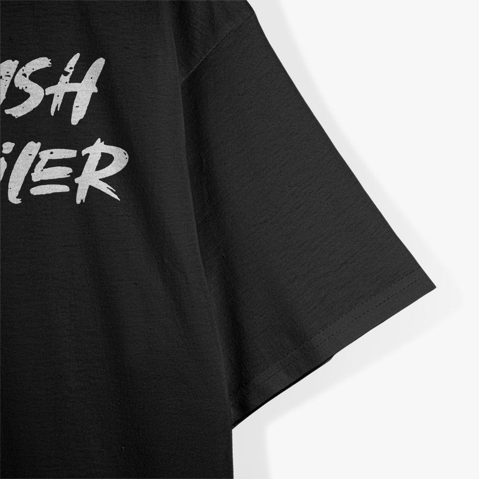 All Trash No Trailer – Funny Southern Redneck Humor T-Shirt