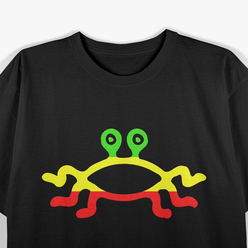 Flying Spaghetti Monster - FSM Church Parody T-Shirt