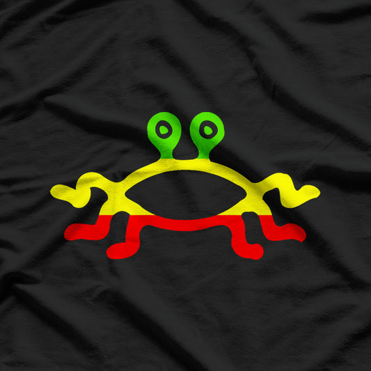 Flying Spaghetti Monster - FSM Church Parody T-Shirt