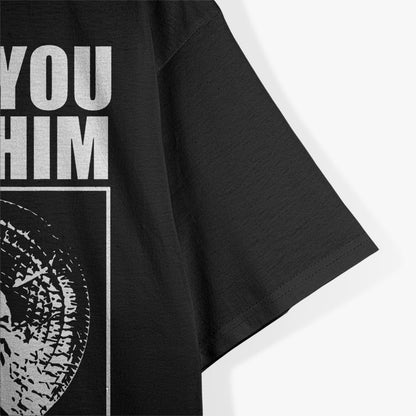 Animal Chin Legend – Have You Seen Him? Funny Skateboard Meme T-Shirt