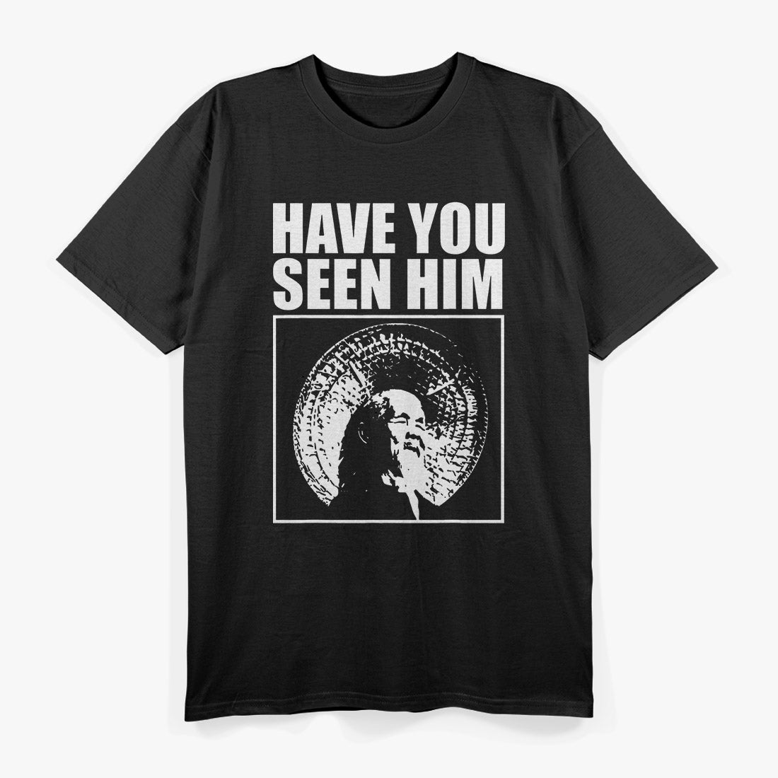 Animal Chin Legend – Have You Seen Him? Funny Skateboard Meme T-Shirt