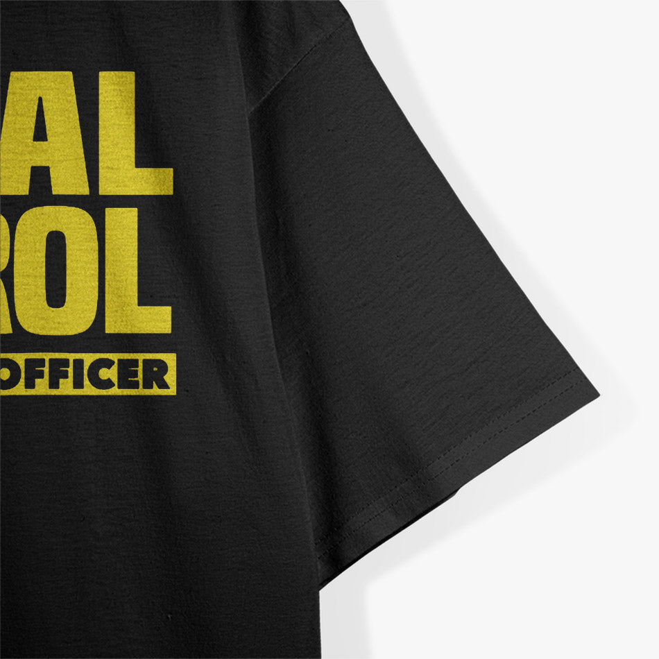 Animal Control: Protect, Rescue, Enforce T-Shirt