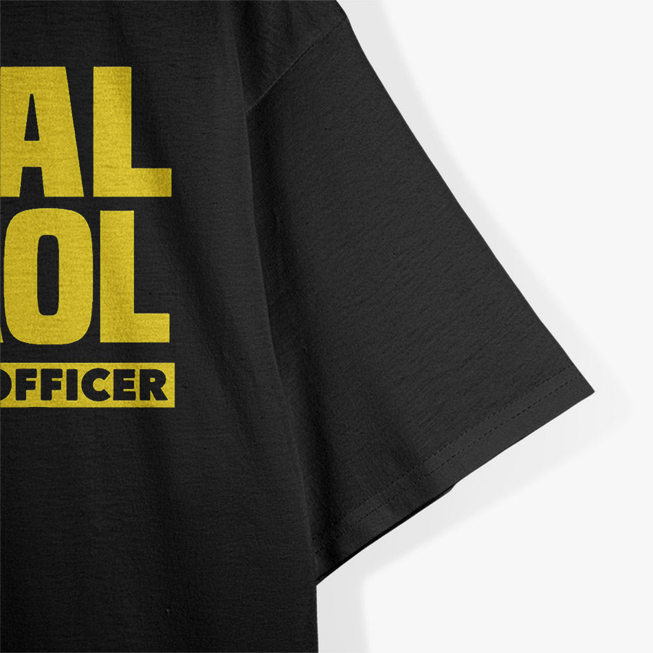 Animal Control Officer: Protecting Communities & Their Pets T-Shirt