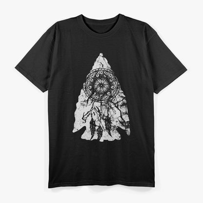 Arrowhead Hunting Dream Outdoor Adventure Nature T-Shirt