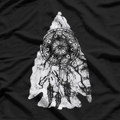 Arrowhead Hunting Dream Outdoor Adventure Nature T-Shirt