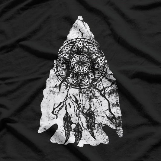 Arrowhead Hunting Dream Outdoor Adventure Nature T-Shirt