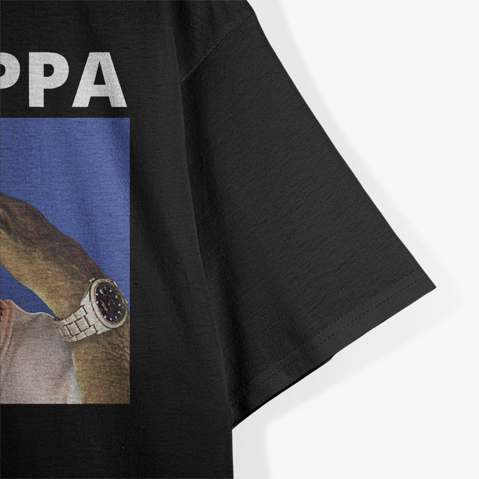 Big Floppa Meme - Funny Caracal Cat Lover T-Shirt