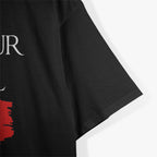 Bonjour Y'all Funny French Flag Paris France Lover Humor T-Shirt