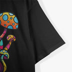 Mushroom Hippie T-Shirt