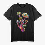Mushroom Hippie T-Shirt