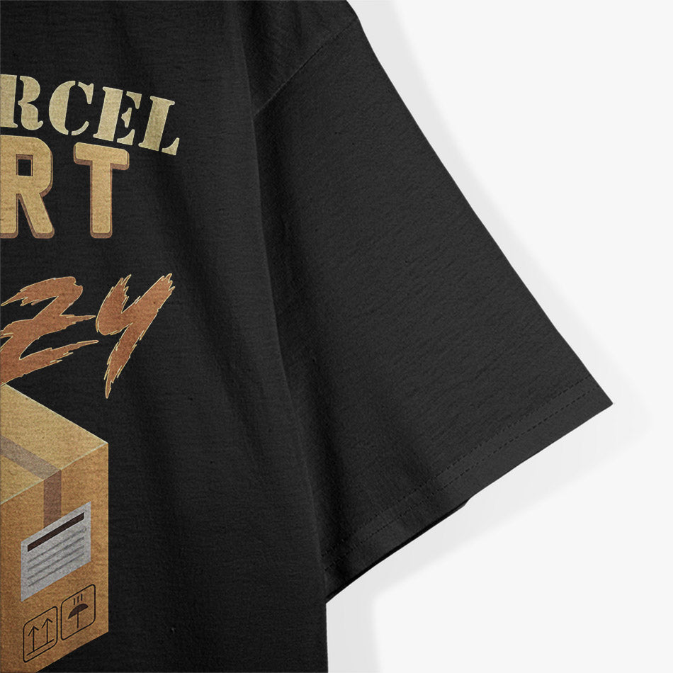 Postal Worker: Delivering More Than Just Mail T-Shirt