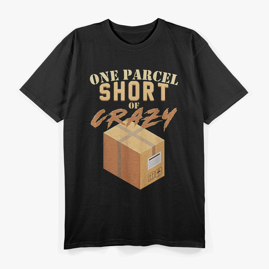 Postal Worker: Delivering More Than Just Mail T-Shirt