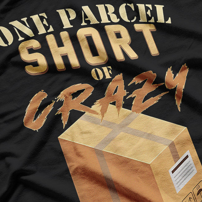 Postal Worker: Delivering More Than Just Mail T-Shirt