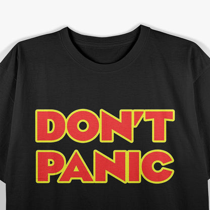 Stay Calm, Carry On Anyway T-Shirt