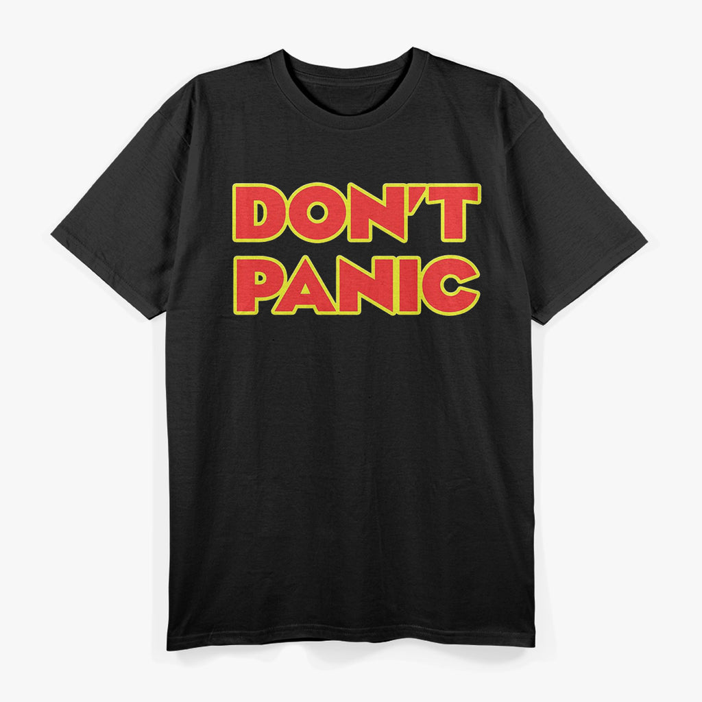 Stay Calm, Carry On Anyway T-Shirt