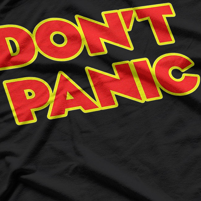 Stay Calm, Carry On Anyway T-Shirt