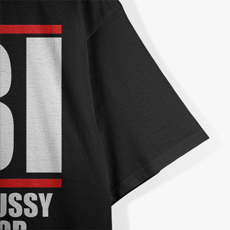 Femboy Bussy Inspector T-Shirt – FBI Parody