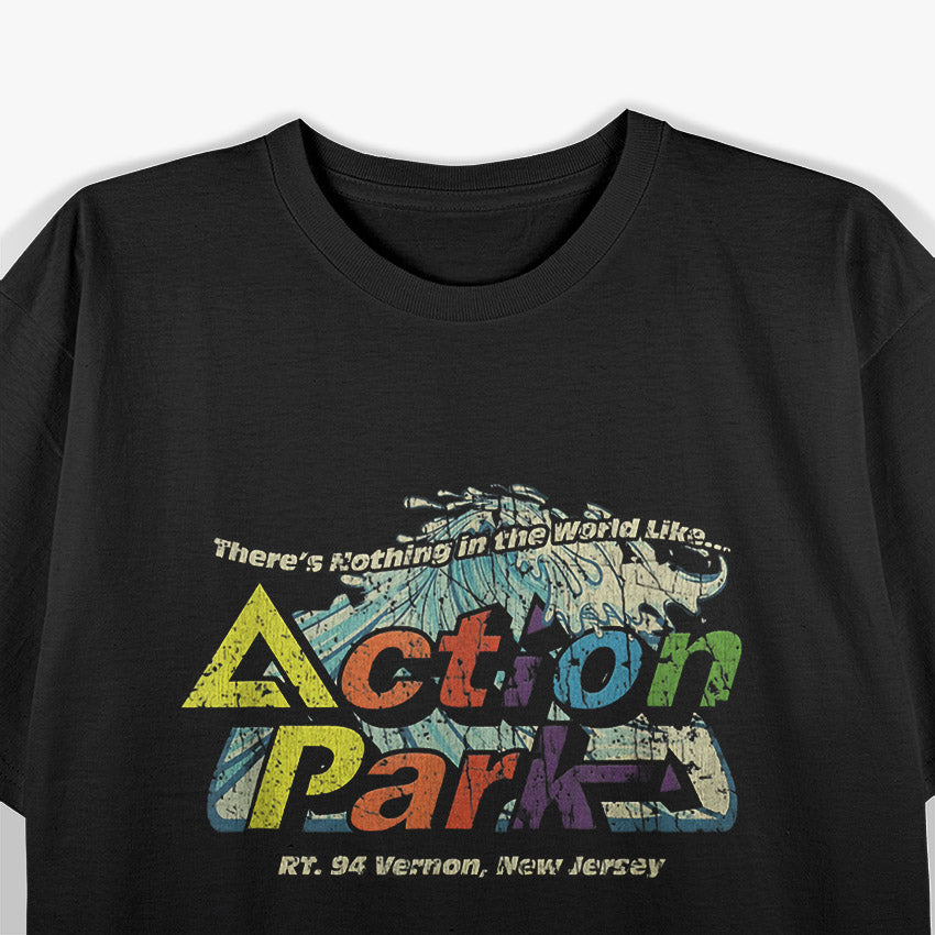 Action Park - Funny 1978 T-Shirt