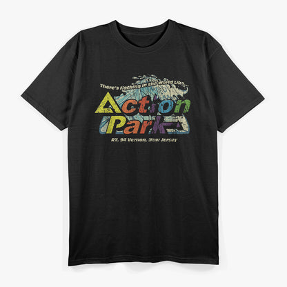 Action Park - Funny 1978 T-Shirt