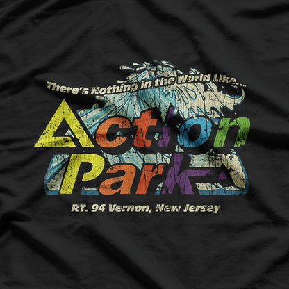 Action Park - Funny 1978 T-Shirt