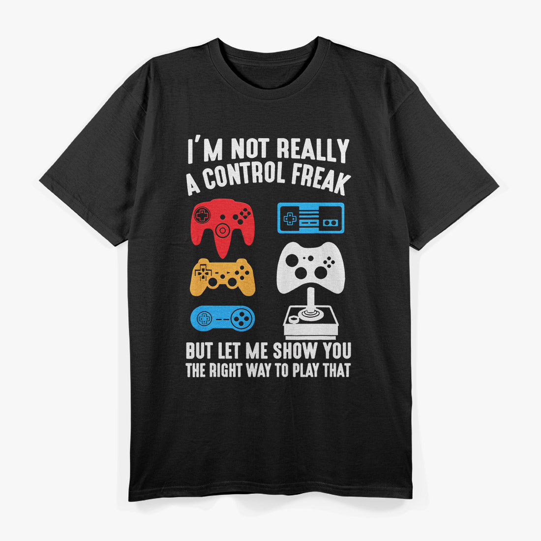 Cool Gamer Humor Funny Video Game T-Shirt