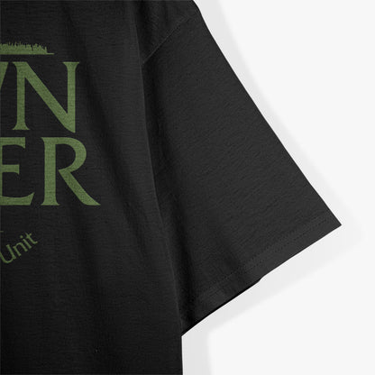 Funny Grass Cutting Lawn Mowing Gardening T-Shirt